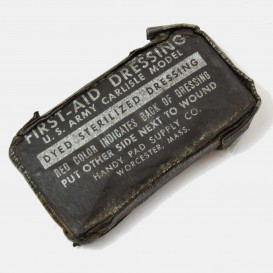 Small First-Aid Dressing