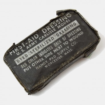 Small First-Aid Dressing