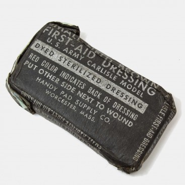 Small First-Aid Dressing