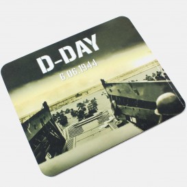 Tapis de souris - D-Day