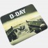 Mouse pad - D-Day