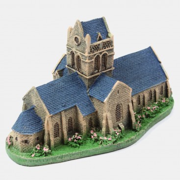Resin church