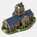 Eglise en résine
