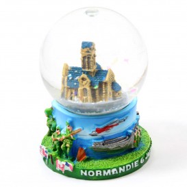 Small Snow Ball - Church