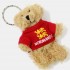 Porte-clés Ourson Pull