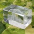 Glass block - Church