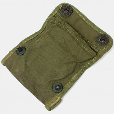 Pochette à boussole US