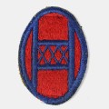 Patch 30th Infantry Division