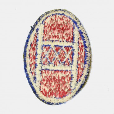 30th Infantry Division Patch