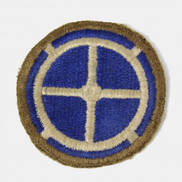 35th Infantry Division Patch