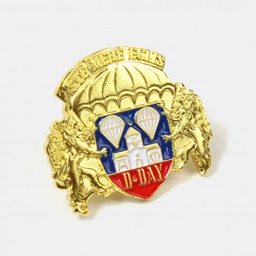 Pin's Ste-Mère-Eglise