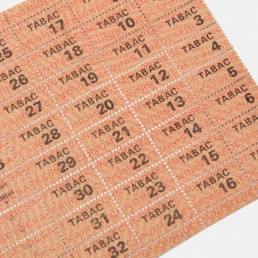 Tickets de rationnement