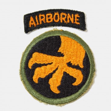 Patch 17th Airborne Div.