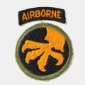 17th Airborne Div. Patch