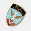 1st Allied Airborne crest