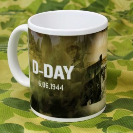 D-Day 6.06.1944 Mug