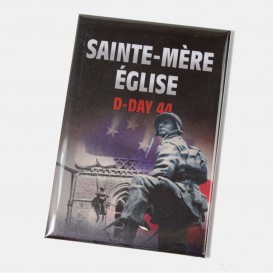 Ste-Mère-Eglise Magnet
