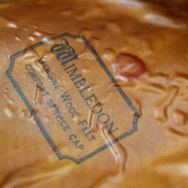 Casquette de Service US