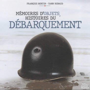 Mémoires d'Objets, Histoires du Débarquement