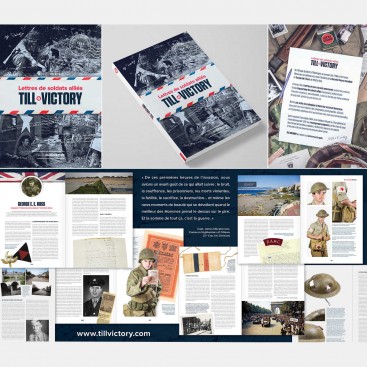 Till Victory : Lettre de soldats alliés