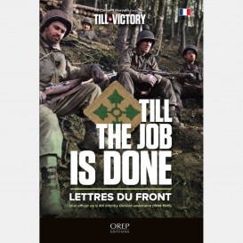 Till the job is done