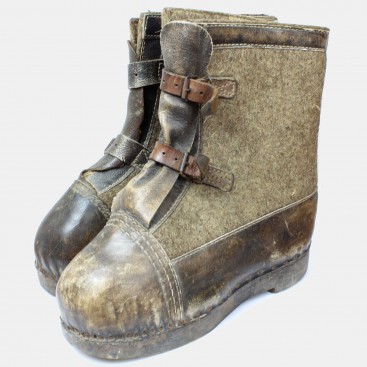 German Overboots