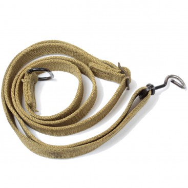 Canvas sling for Sten SMG