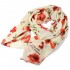 Poppy Scarf