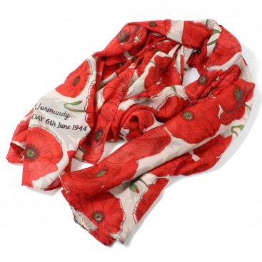 Flowers Scarf