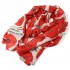 Foulard Fleuri