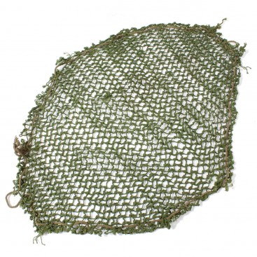 Small mesh Helmet net