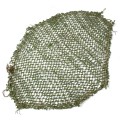 Small mesh Helmet net