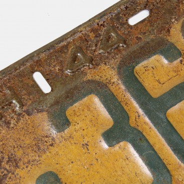 Plaque - NH 1944