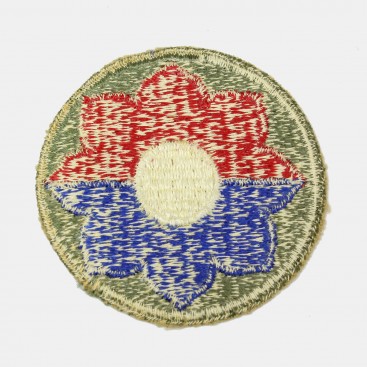 9th Infantry Patch