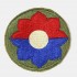 9th Infantry Patch
