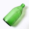 US Beer Bottle - Green