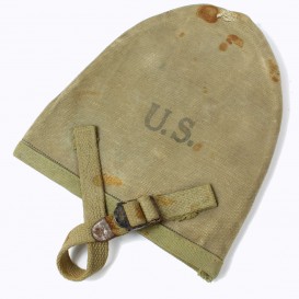 Etui de pelle US M-1910