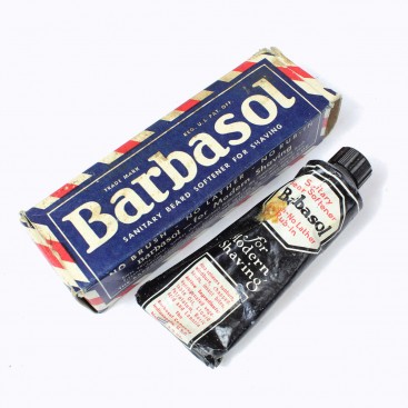 Crème Barbasol