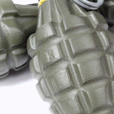Mk2 Grenade