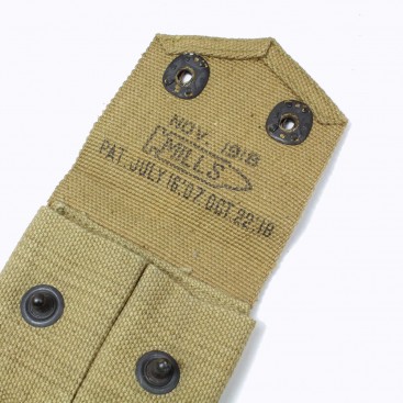 Mills WWI Colt pouch