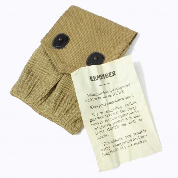 Pochette Colt WWI Mills