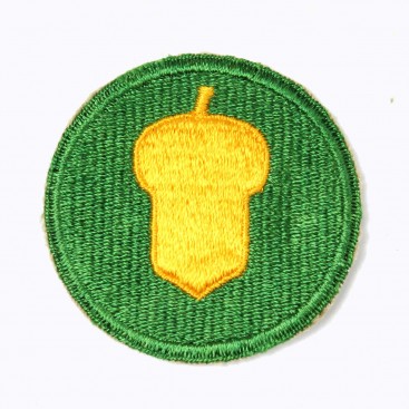 Patch 87ème Division