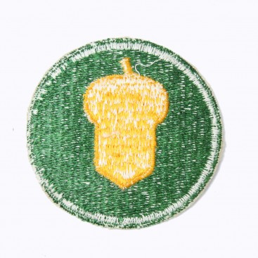 87th DIvision Patch