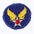 Patch USAAF Twill