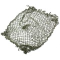 Small mesh Helmet net