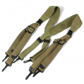 US M36 Suspenders