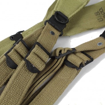 US M36 Suspenders