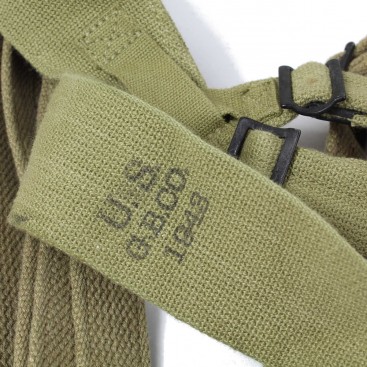 US M36 Suspenders