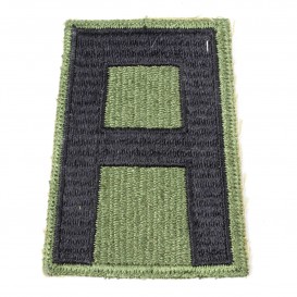 Patch 1st US Army