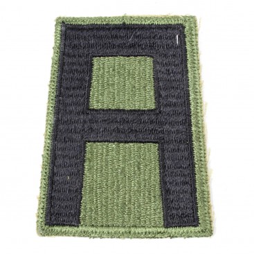 Patch 1st US Army